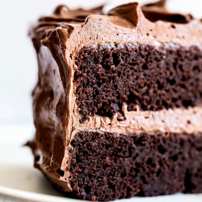 CHOCOLATE CAKE