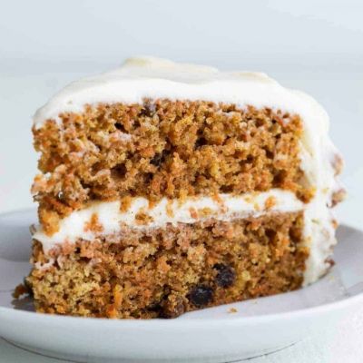 CARROT CAKE