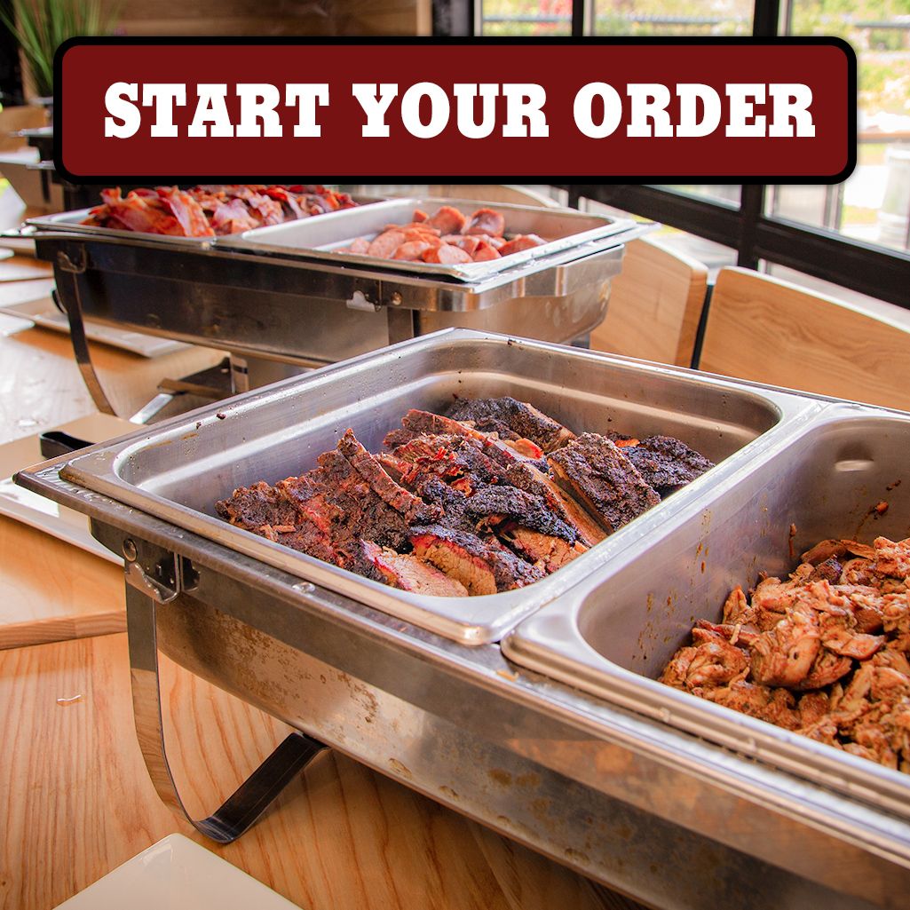 Hassle-Free Catering. Click here to start your order