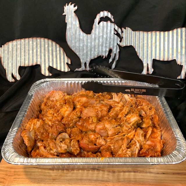 Pulled Chicken