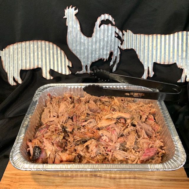 Pulled Pork