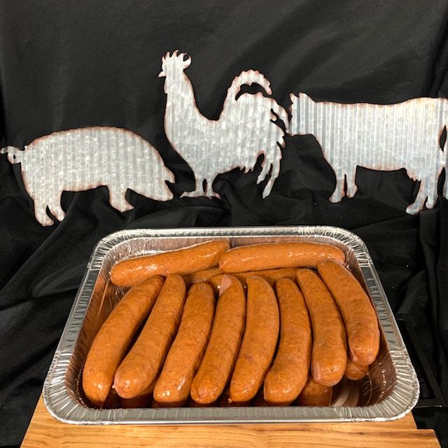 Andouille Sausage