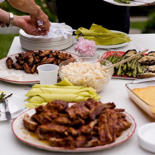 hassle free catering. click here to start your order.