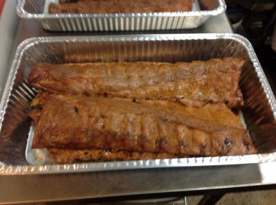 Babyback ribs