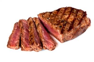 Bubba's Roadhouse Sirloin Steak