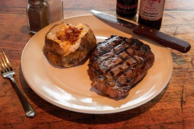 Bubba's Rib-eye - 14oz.