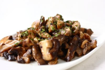 Sautéed Mushrooms