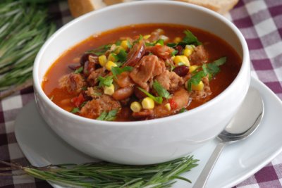 Black Bean Soup