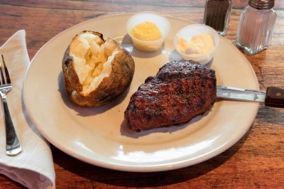 Bubba's Sirloin - 11oz.