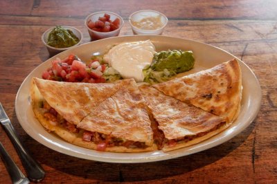 Quesadillas Traditional