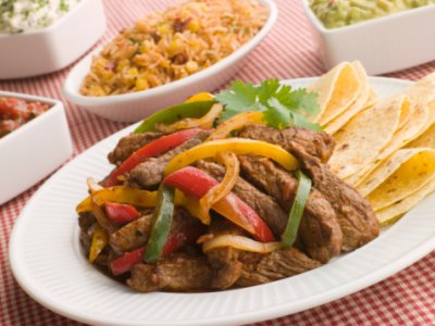 The Original Tex-Mex Fajitas