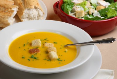 Soup & Salad