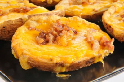 Loaded Potato Skins