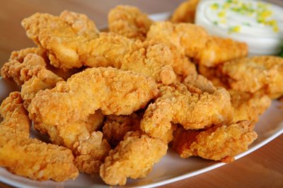 Breaded Chicken Tenders