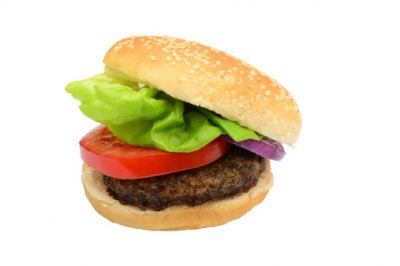 Kid's Hamburger