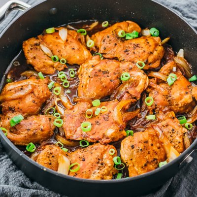 Chicken Adobo