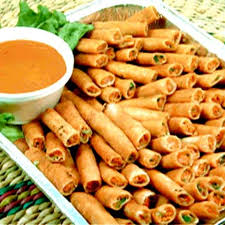 Lumpia Shanghai