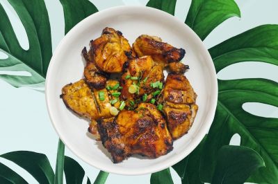 Chicken Inasal