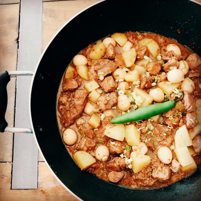 Yum Yum Special Adobo