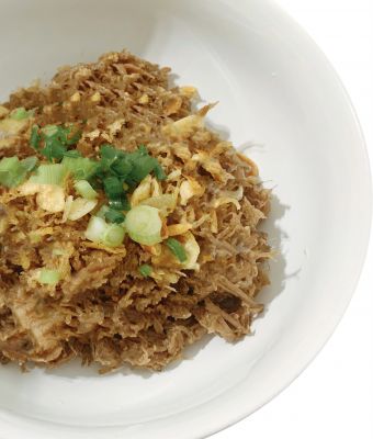 Pulled Pork Adobo