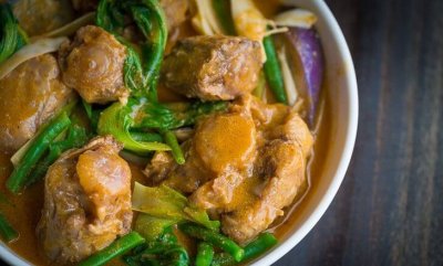 Brisket Kare kare