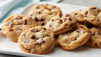 Dozen Chocolate Chip Cookies