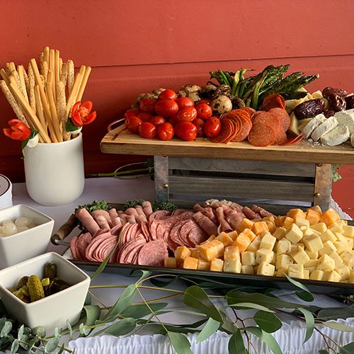 hassle-free catering. click here to start your order