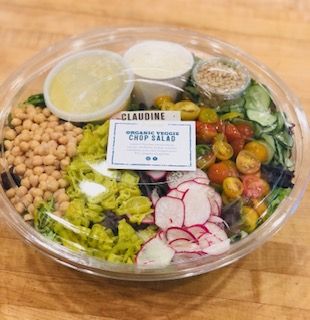 SMALL Signature Salads