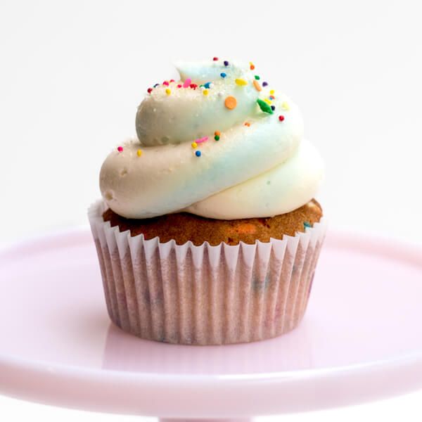 Vanilla Bean Supreme - Standard Cupcake
