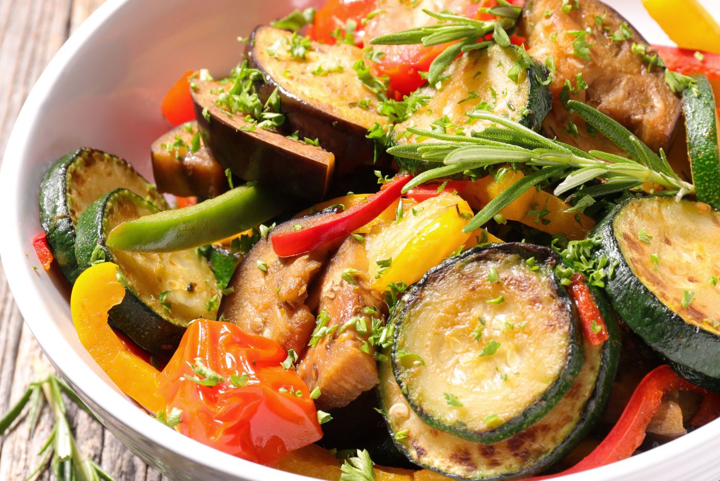 LARGE Hearth Roasted Vegetables