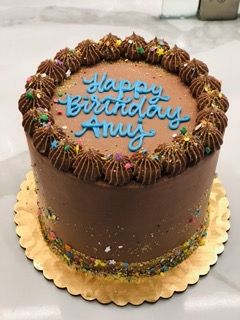 All American Birthday Cake