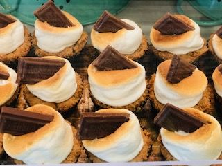 S'mores Bites