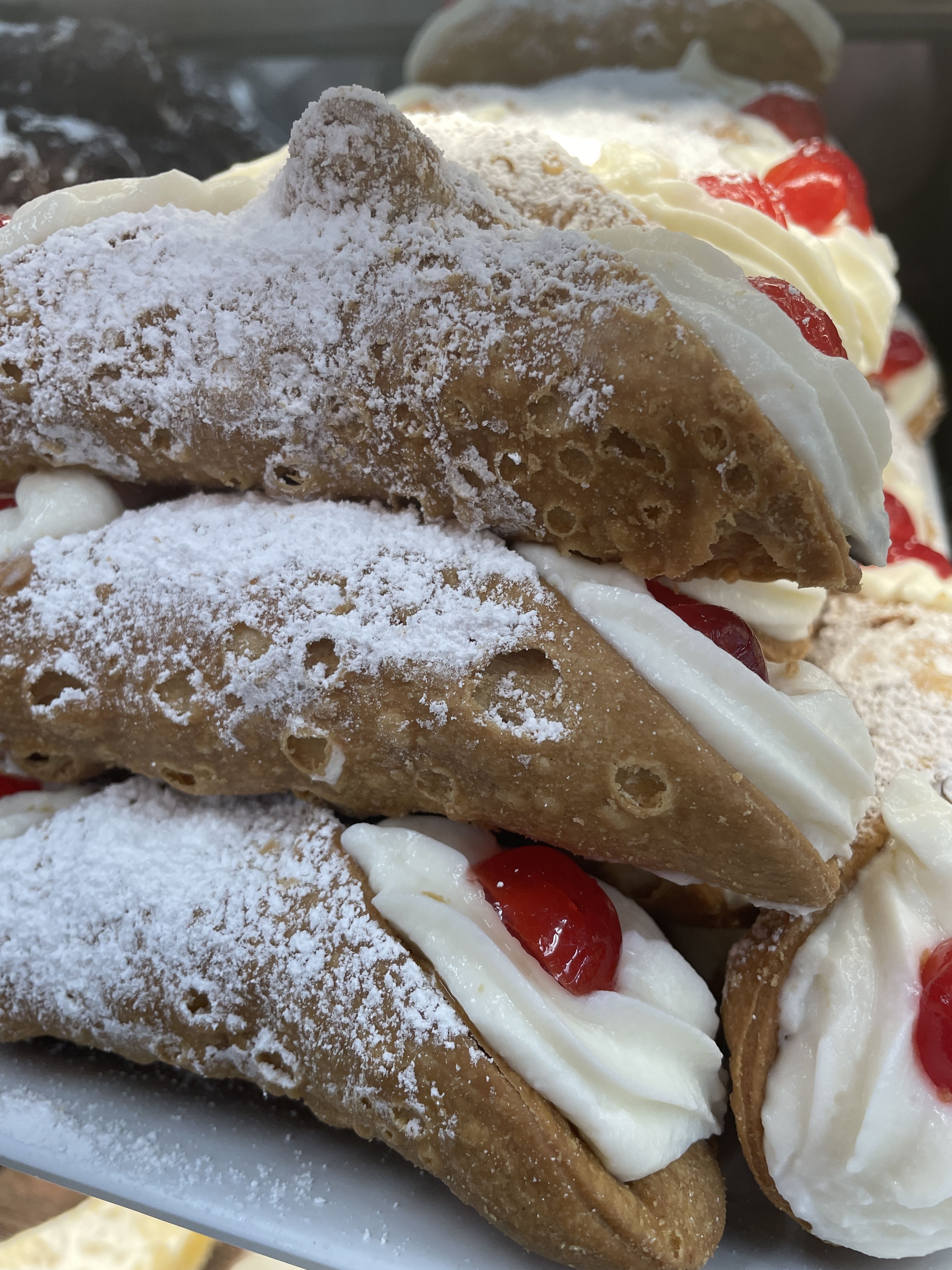 Cannoli - Full Size Traditional