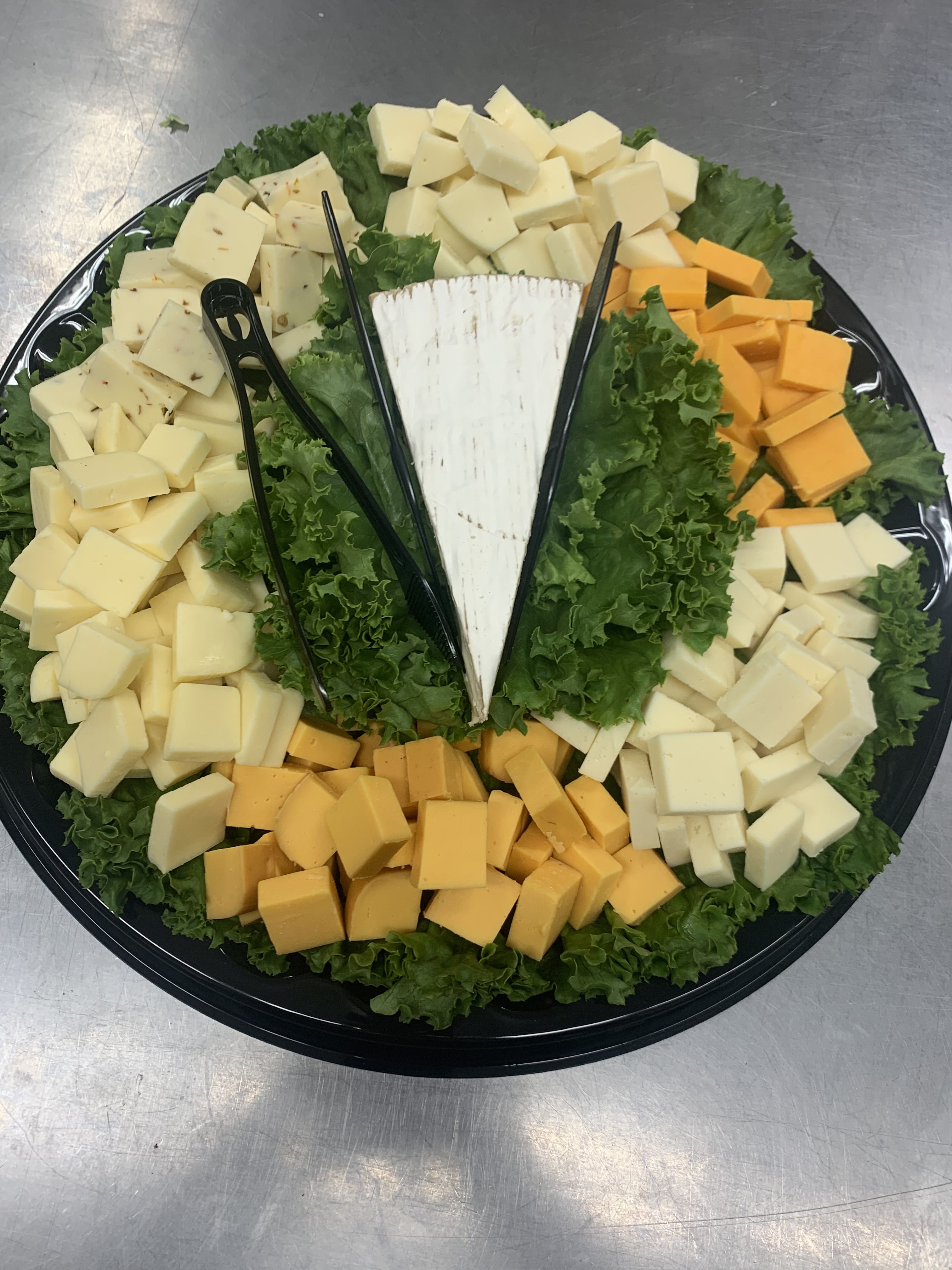 Small Cheese Tray