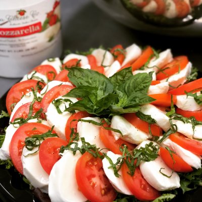 Small Caprese Tray