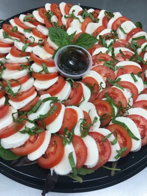 Large Caprese Tray