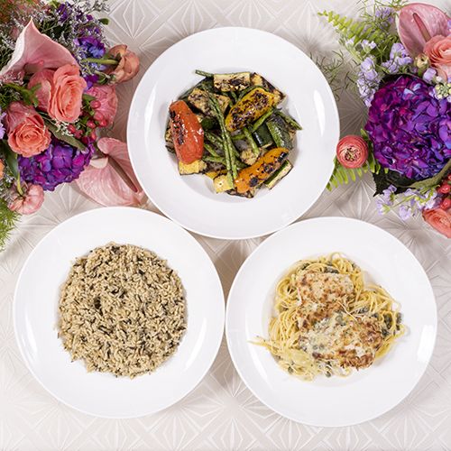 hassle free catering