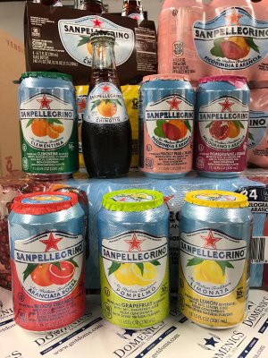 San Pellegrino Beverages Assort.