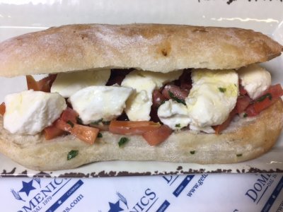 Caprese Panini