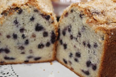 Blueberry Bread