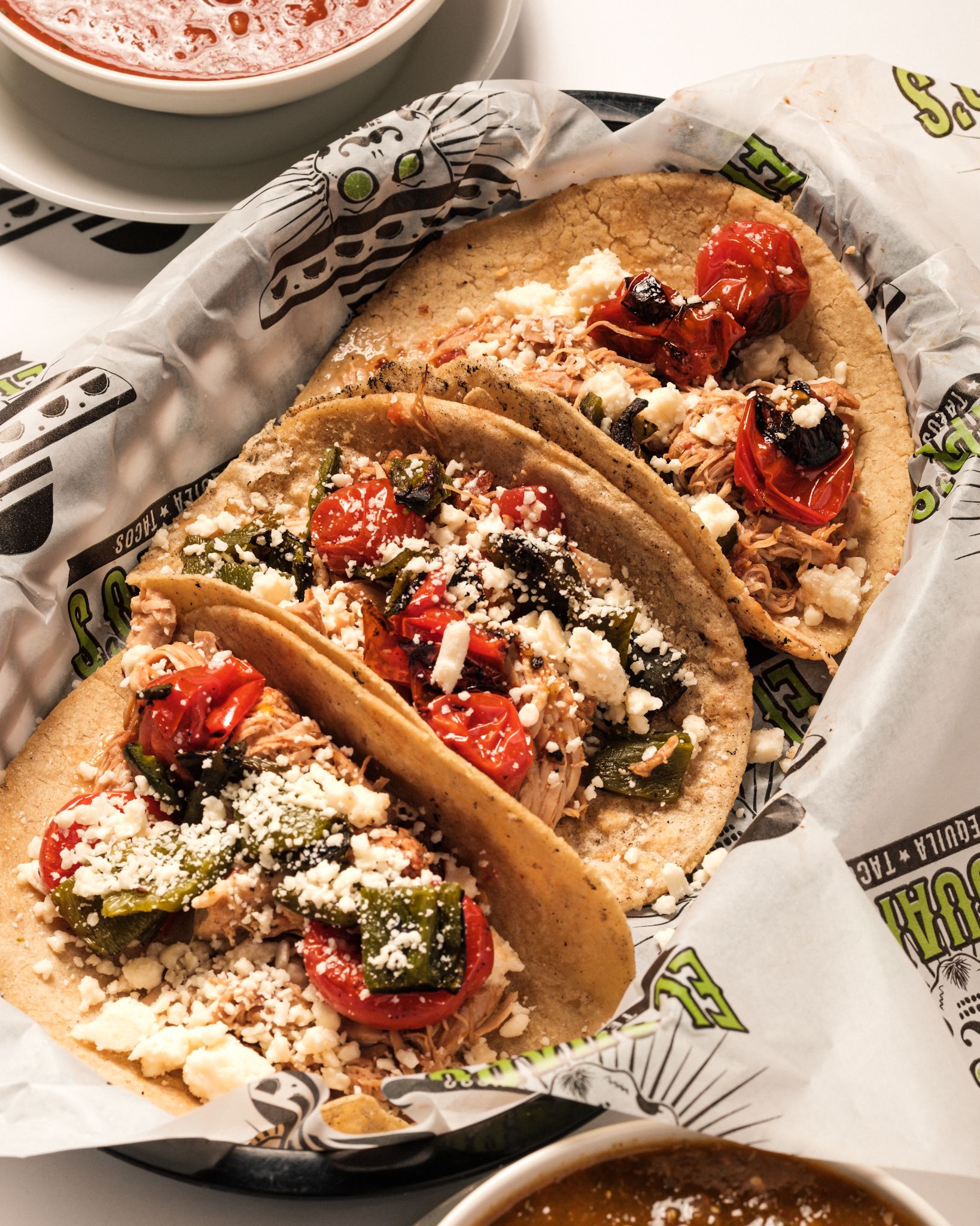 Taco Party - (Build-Your-Own Taco Bar)