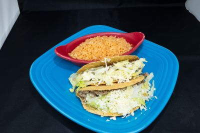 Lunch Tacos Image