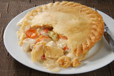 Chicken Pot Pie