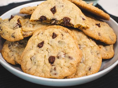 Chocolate Chip & Oatmeal Cookies