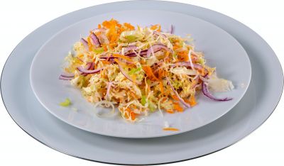 Homemade Cole Slaw