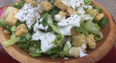 Caesar Creamy Dressing