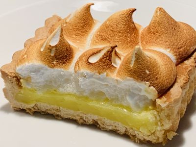 Lemon Meringue Pie