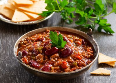 Beef Chili