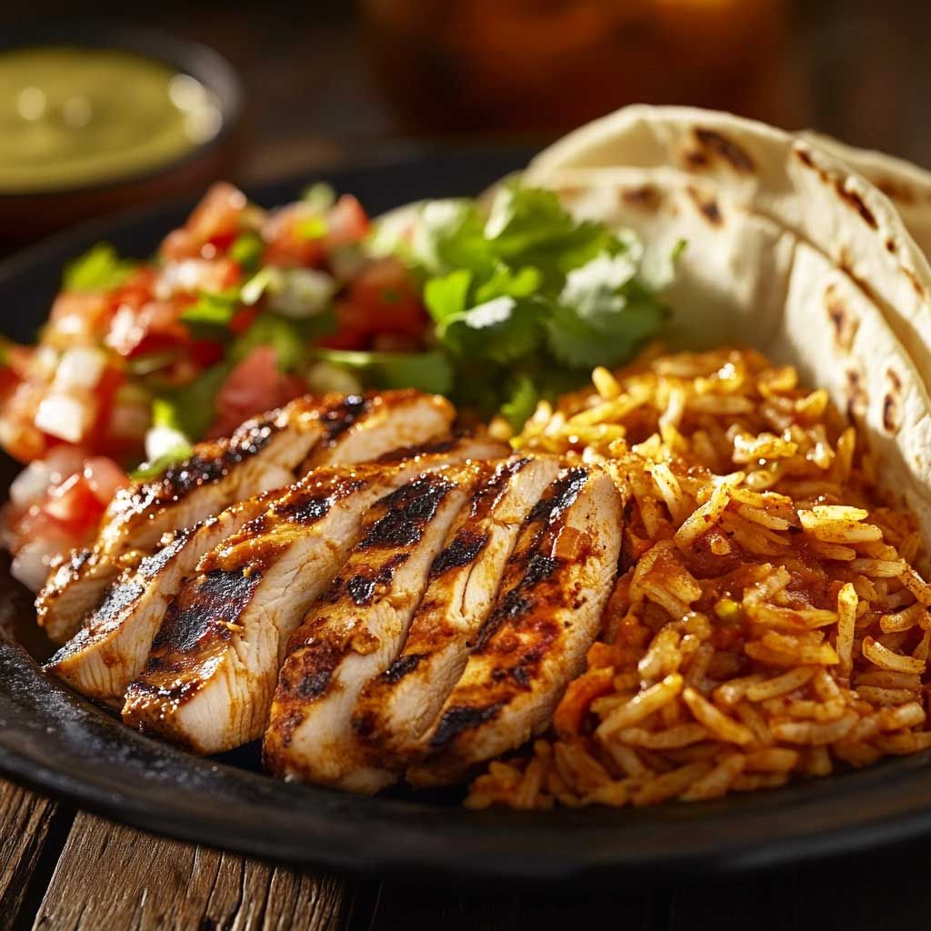 Chipotle Chicken