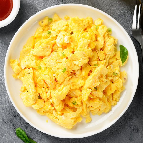 Scrambled Eggs